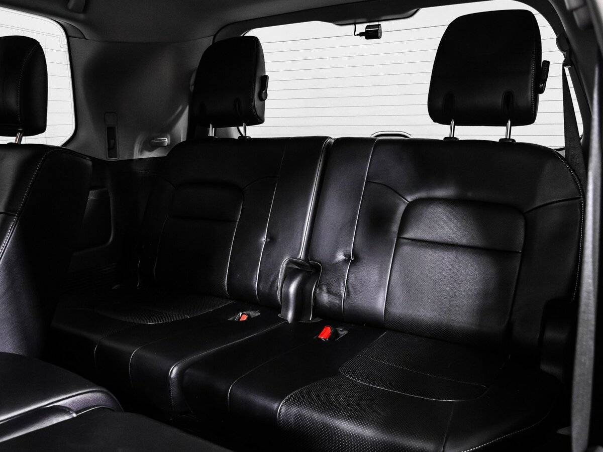 Toyota Land Cruiser, 2012 Фото №14