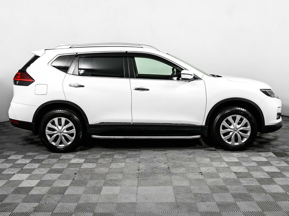 Nissan X-Trail, 2022 - 47 385 км. | Фото №4