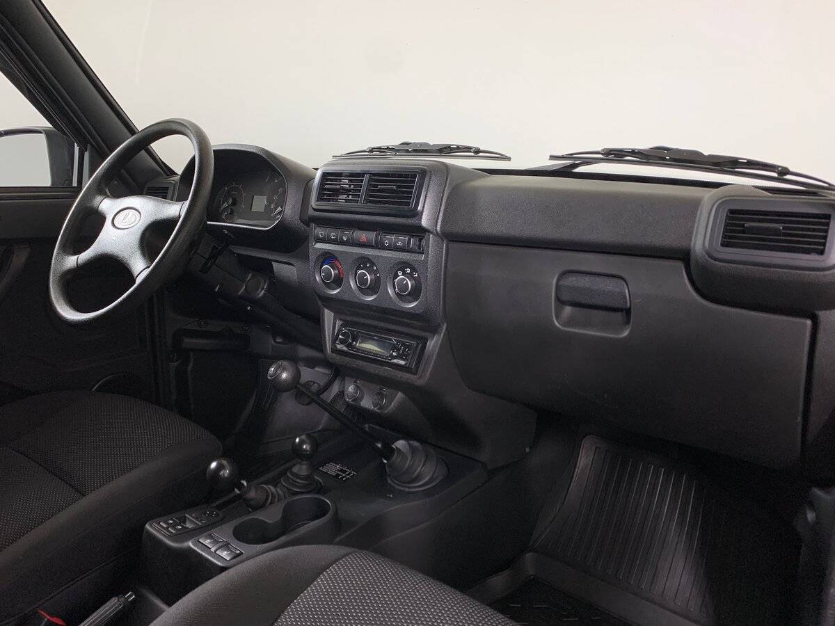 Lada (ВАЗ) Niva Legend, 2023 Фото №13