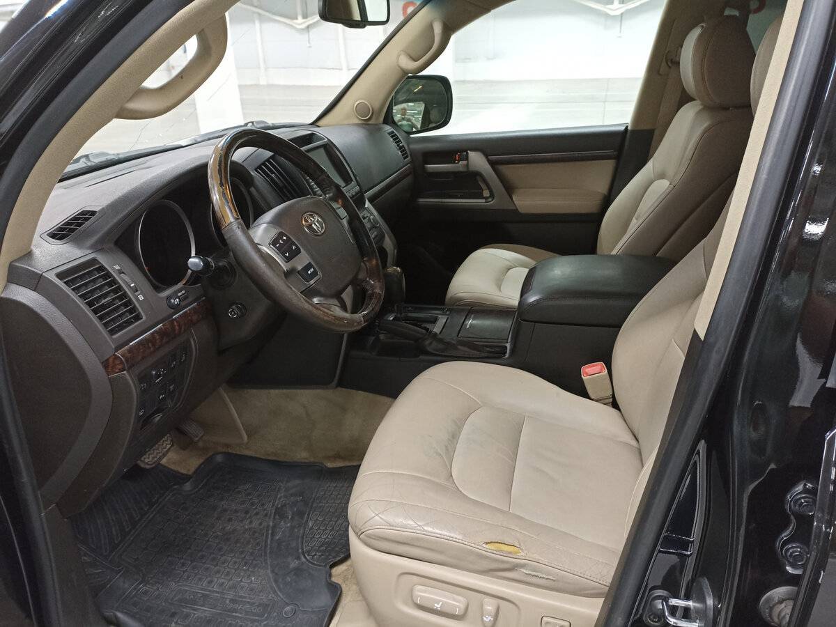 Toyota Land Cruiser, 2009 Фото №16
