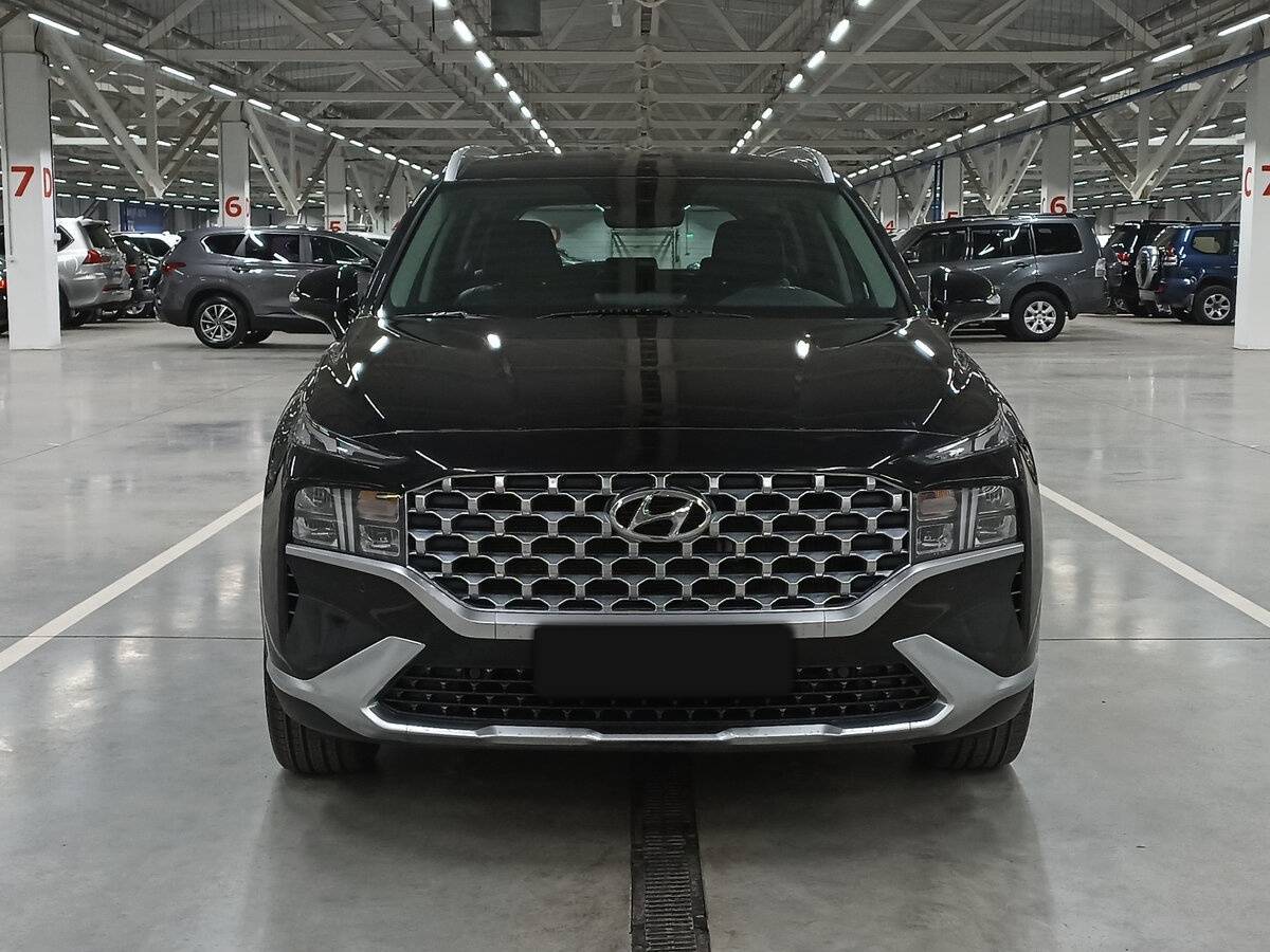 Hyundai Santa Fe, 2021 - 63 209 км. | Фото №2