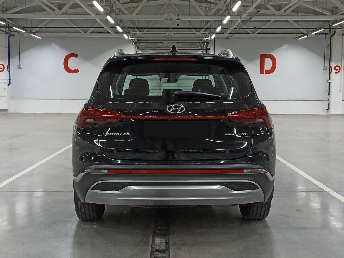 Hyundai Santa Fe, 2021 - 63 209 км. | Фото №6