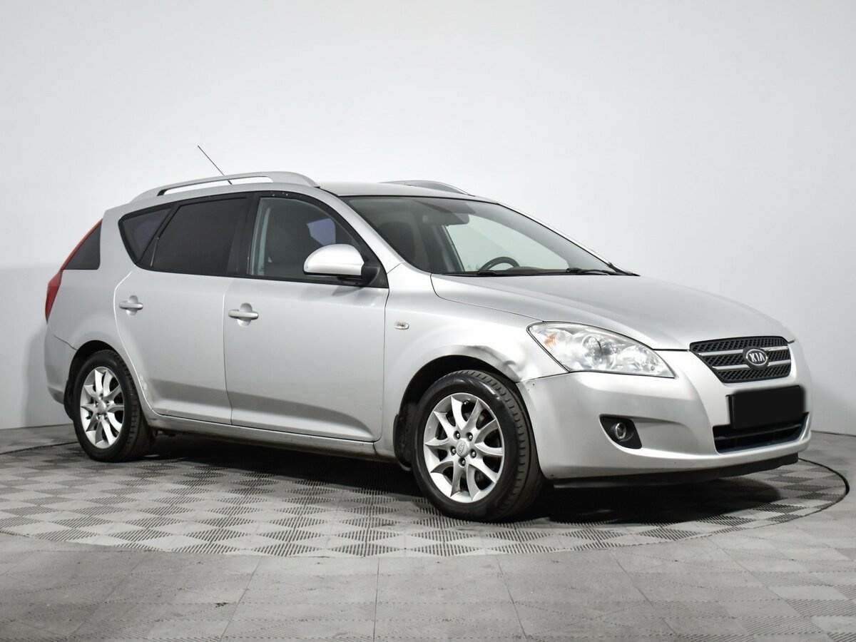 Kia Ceed, 2009 - 236 573 км. | Фото №3