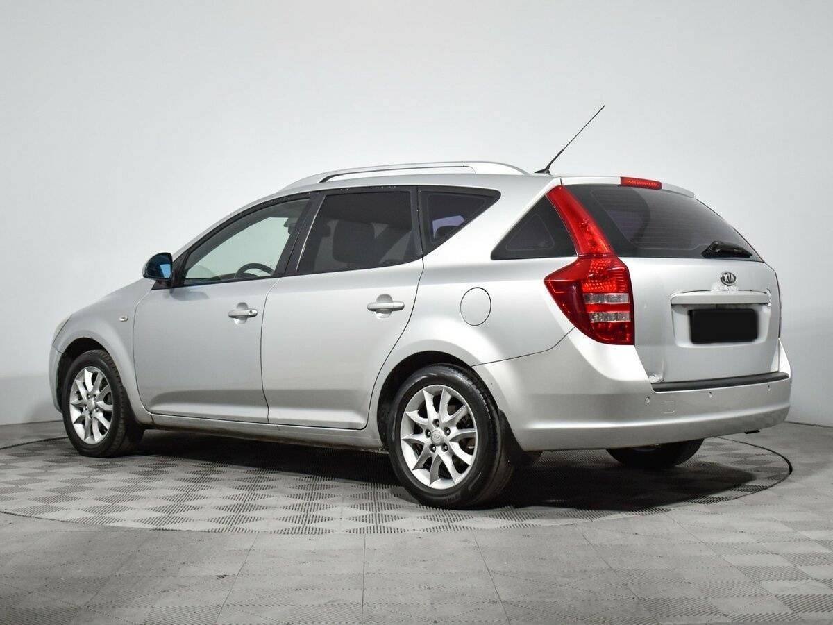 Kia Ceed, 2009 - 236 573 км. | Фото №7