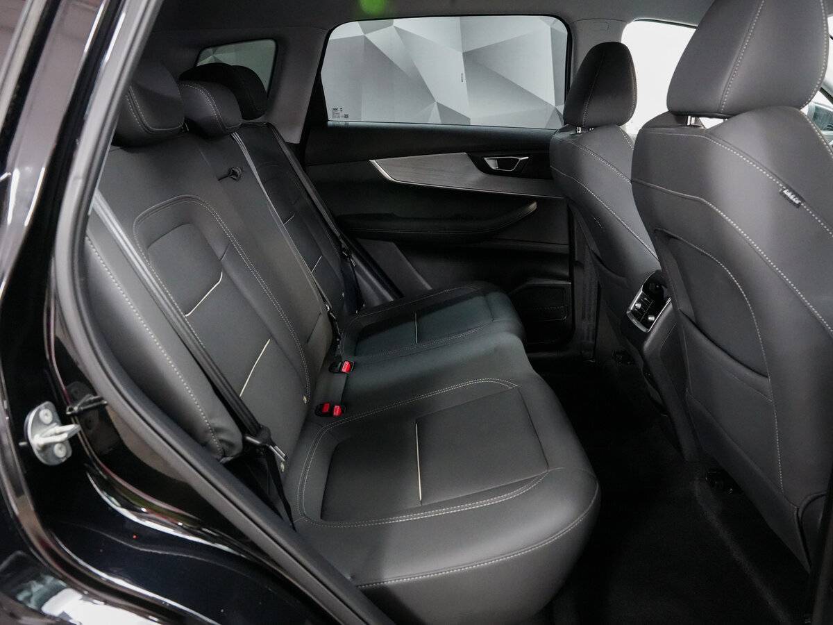 Chery Tiggo 7 Pro Max, 2023 Фото №12