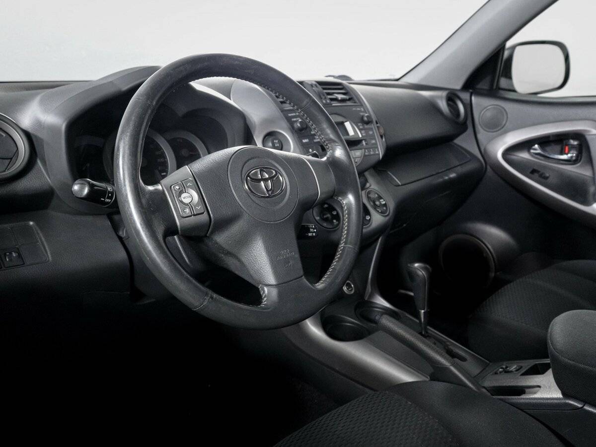 Toyota RAV4, 2007 Фото №14