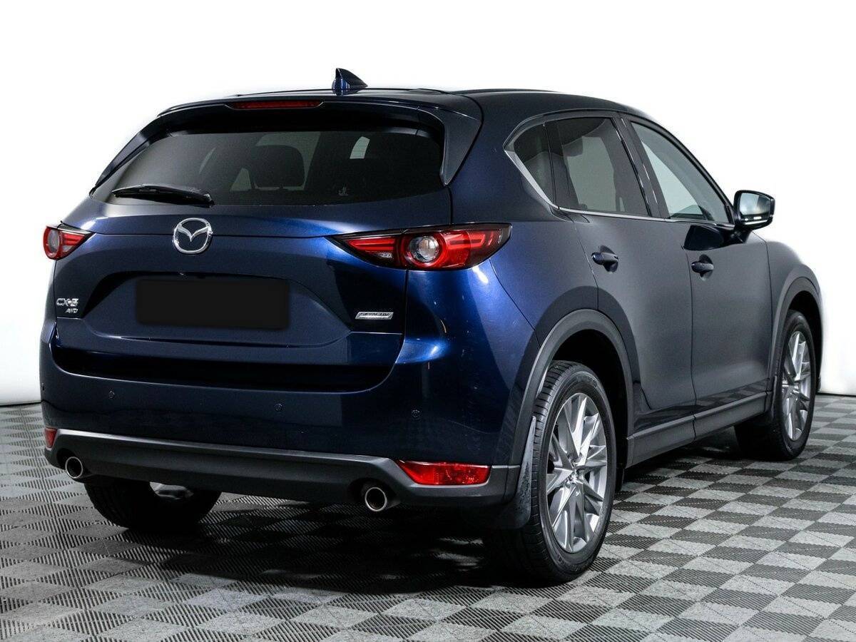Mazda CX-5, 2020 - 87 000 км. | Фото №5