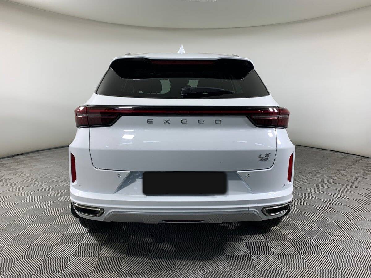 Exeed LX, 2022 - 90 491 км. | Фото №6