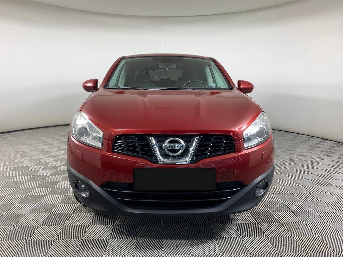 Nissan Qashqai, 2010 - 122 021 км. | Фото №2