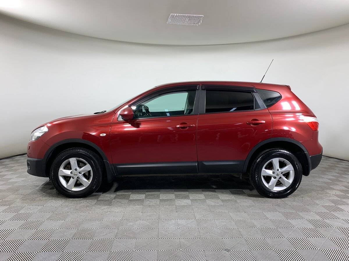 Nissan Qashqai, 2010 - 122 021 км. | Фото №8