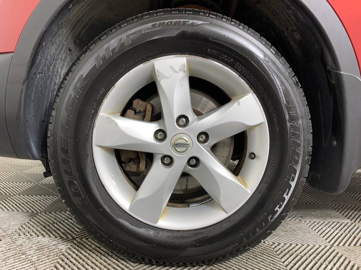 Nissan Qashqai, 2010 Фото №9