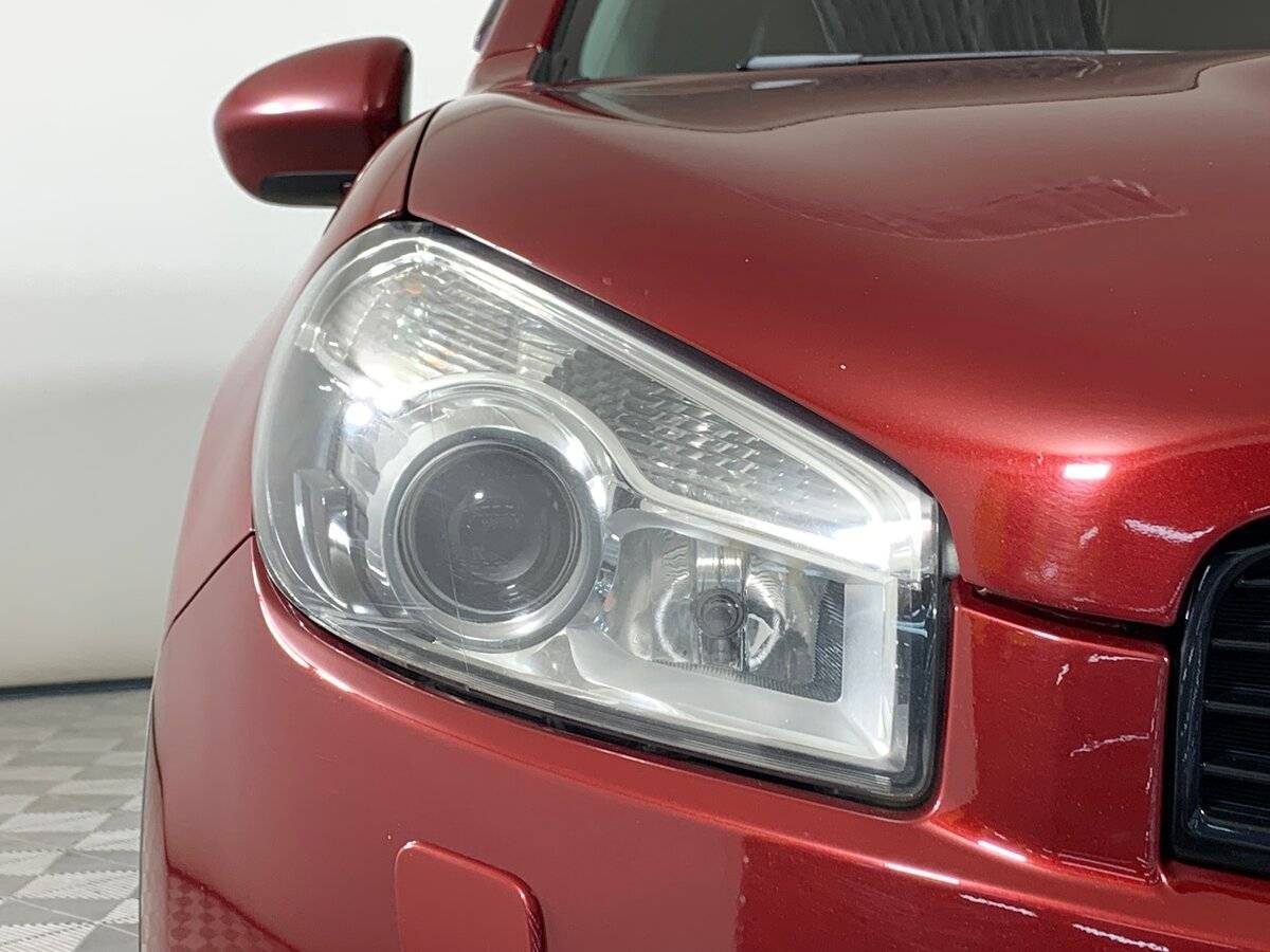 Nissan Qashqai, 2010 Фото №10