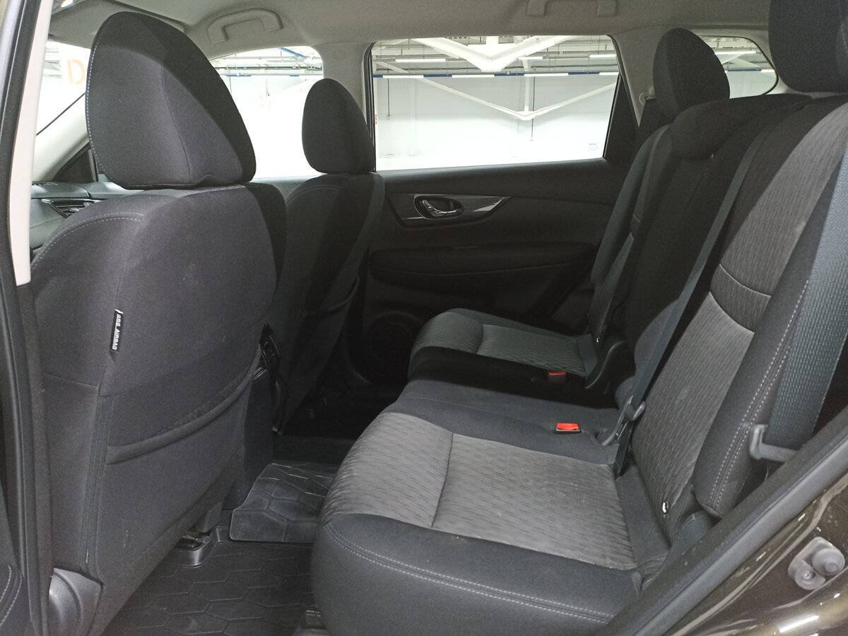 Nissan X-Trail, 2019 Фото №12