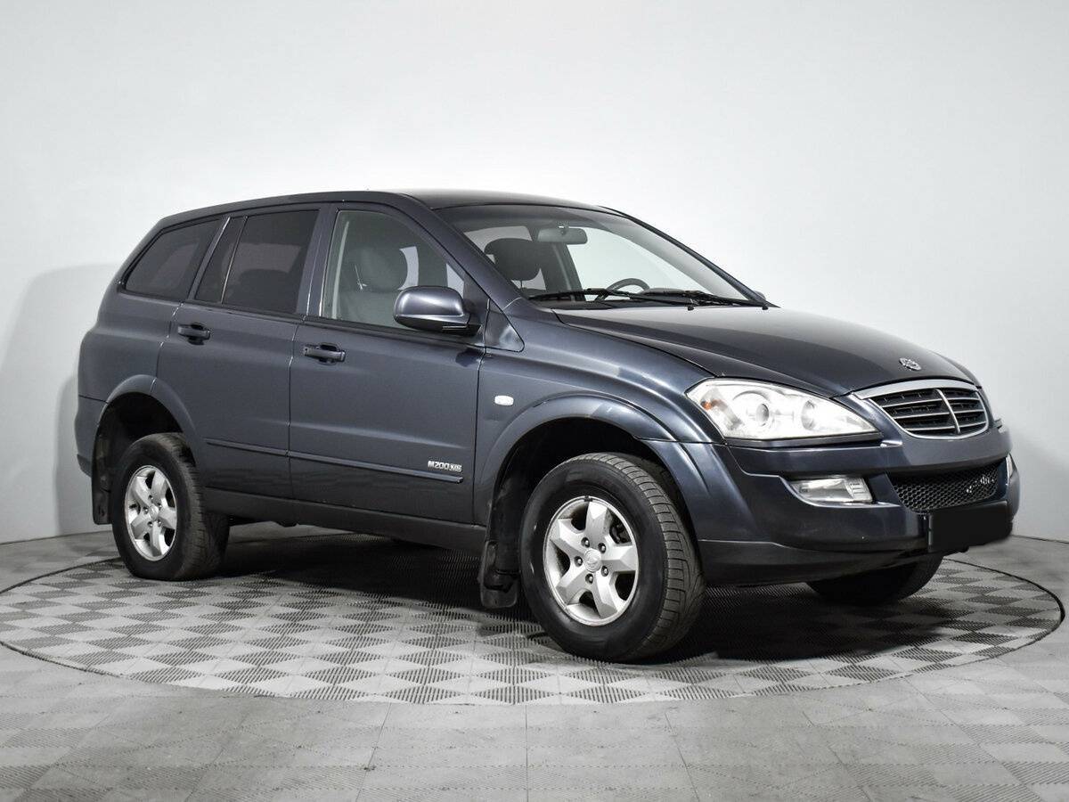 SsangYong Kyron, 2010 - 168 000 км. | Фото №3