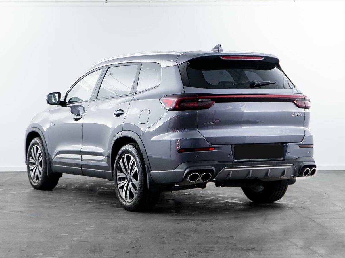 Chery Tiggo 8, 2022 - 9 800 км. | Фото №2