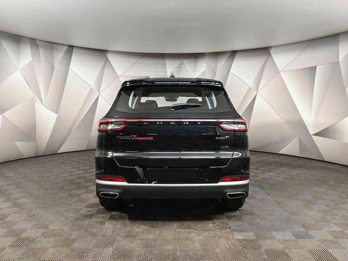Chery Tiggo 7 Pro Max, 2024 - 4 782 км. | Фото №8