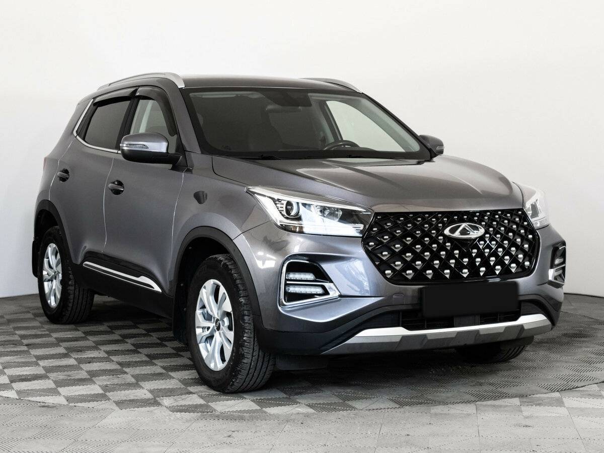 Chery Tiggo 4 Pro, 2022 Фото №3