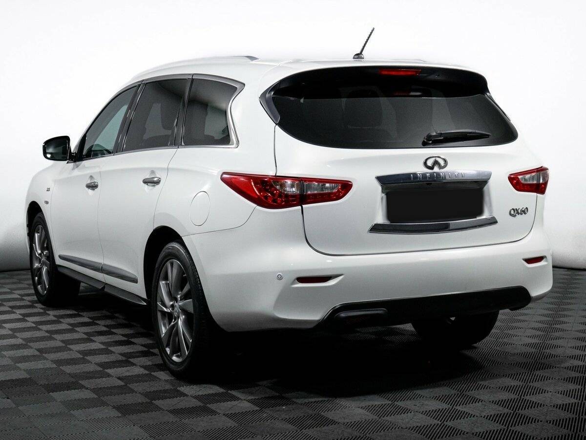 Infiniti QX60, 2014 - 119 448 км. | Фото №7