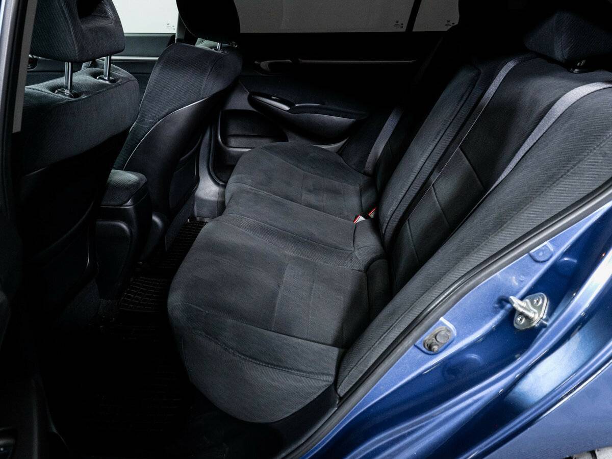 Honda Civic, 2009 Фото №10