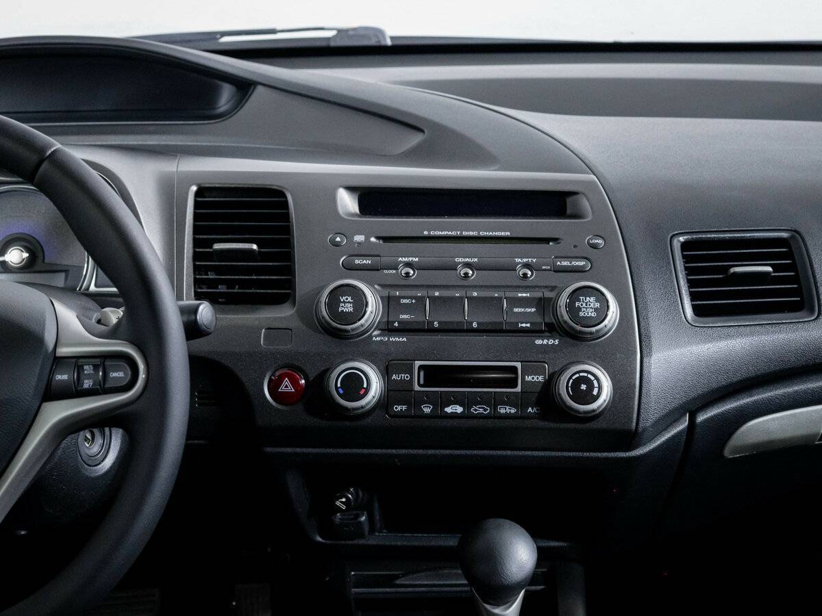 Honda Civic, 2009 Фото №13