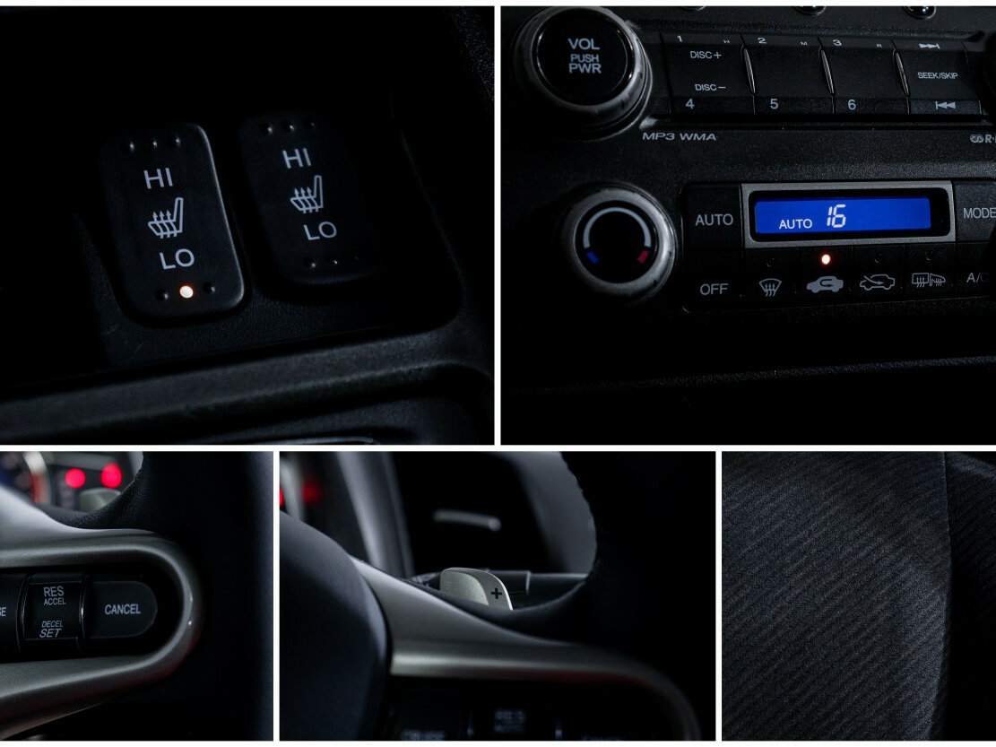 Honda Civic, 2009 Фото №19