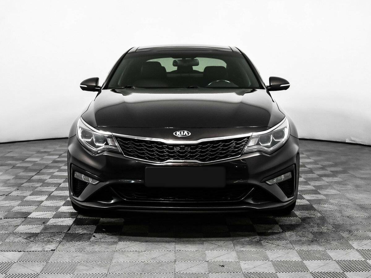 Kia Optima, 2018 - 130 240 км. | Фото №2