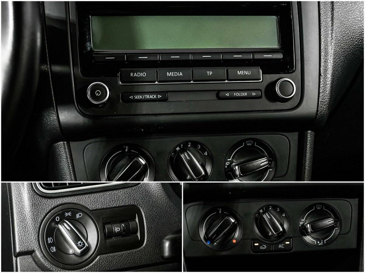 Volkswagen Polo, 2012 Фото №13