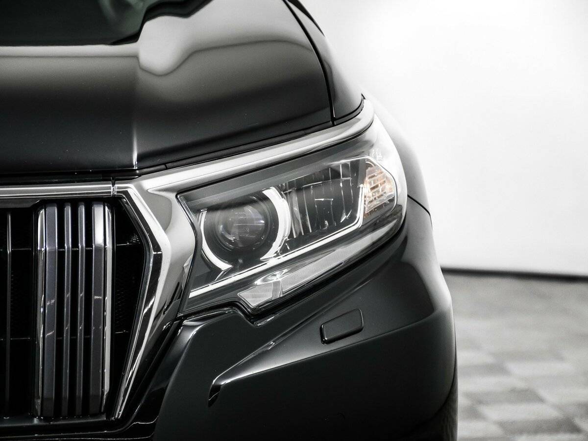 Toyota Land Cruiser Prado, 2018 Фото №15