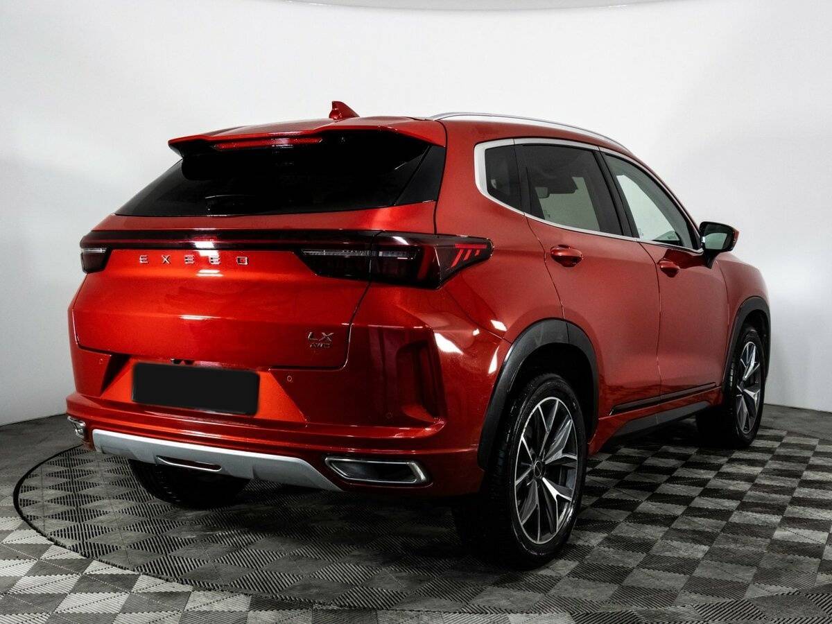 Exeed LX, 2023 - 28 818 км. | Фото №5