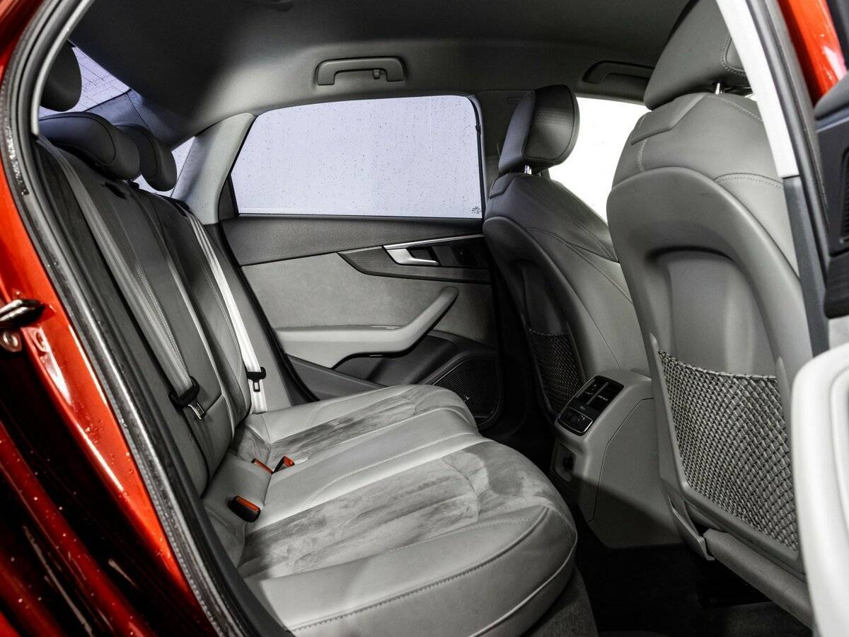 Audi A4, 2017 Фото №28