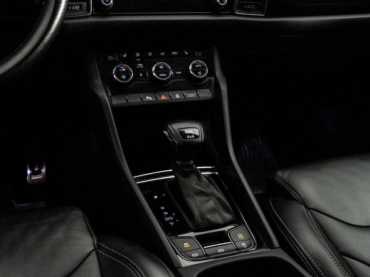 Skoda Kodiaq, 2019 Фото №12