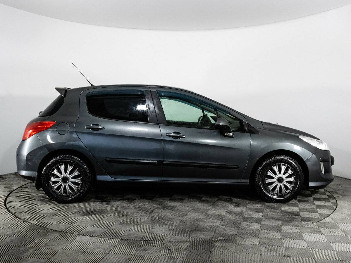 Peugeot 308, 2008 - 135 536 км. | Фото №4