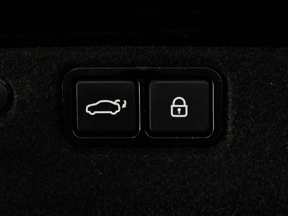 Hyundai Equus, 2015 Фото №32