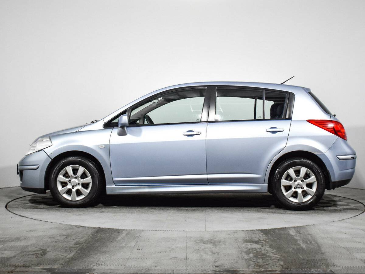 Nissan Tiida, 2010 - 185 275 км. | Фото №8