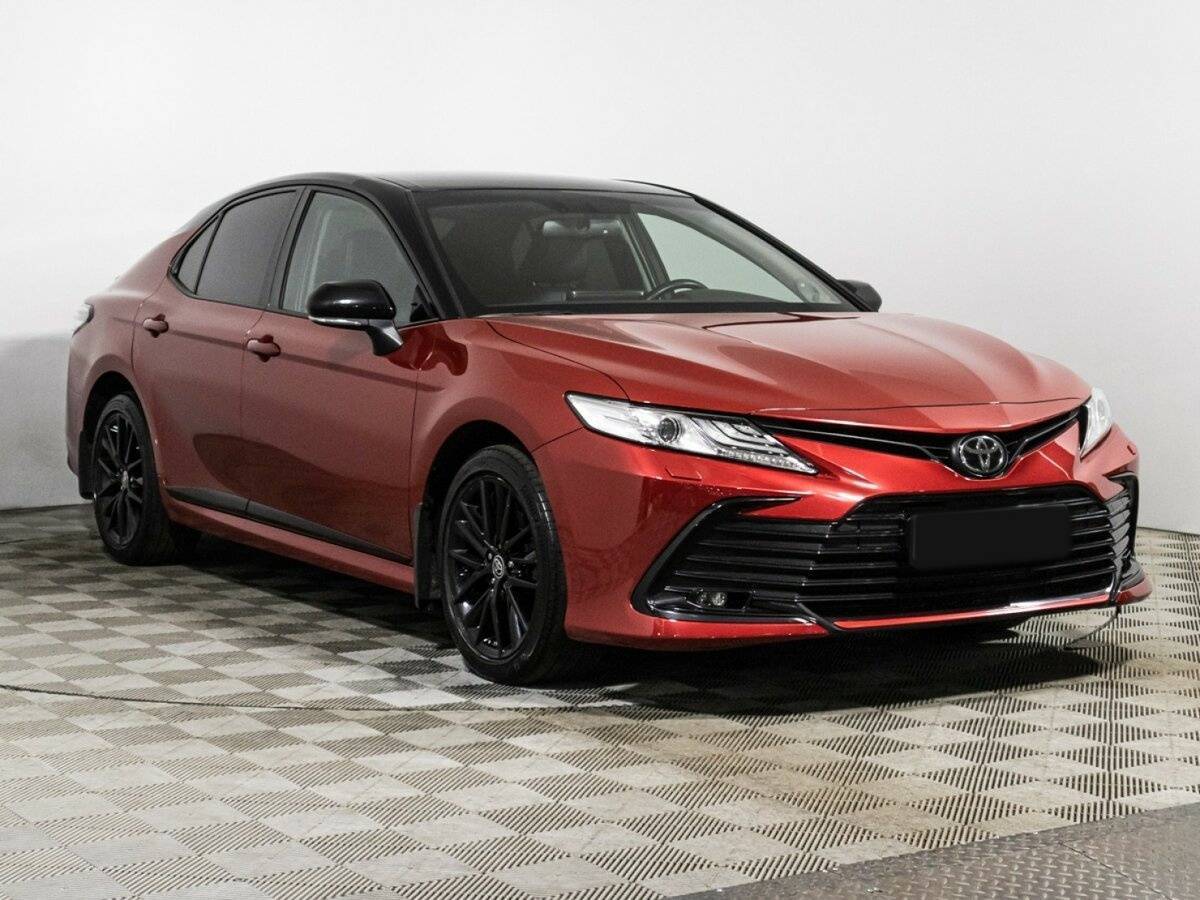 Toyota Camry, 2021 - 64 699 км. | Фото №3