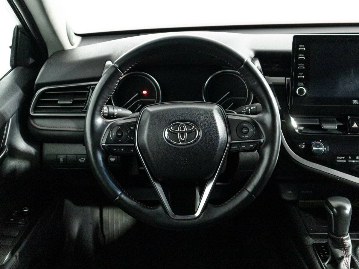 Toyota Camry, 2021 Фото №23