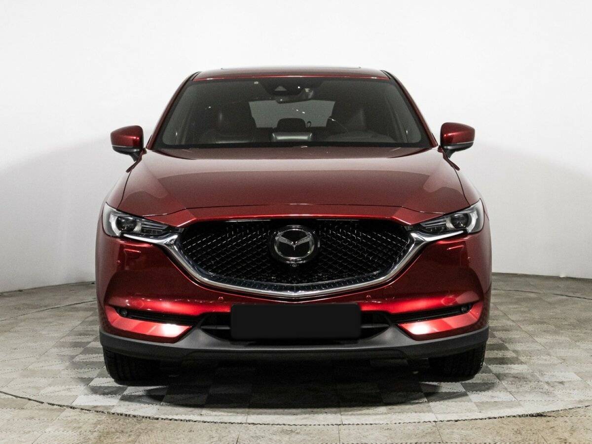 Mazda CX-5, 2021 - 82 148 км. | Фото №2