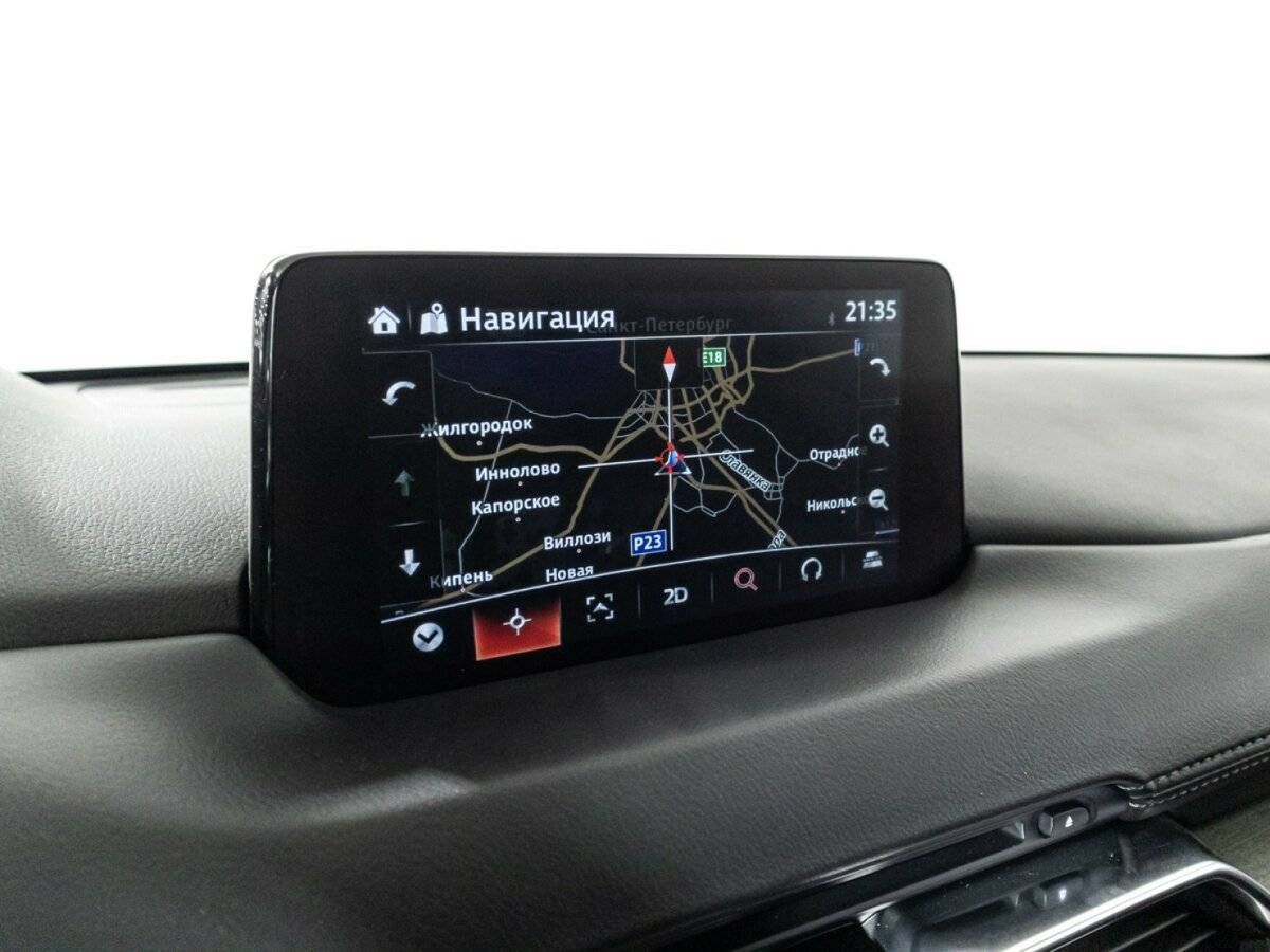 Mazda CX-5, 2021 Фото №19