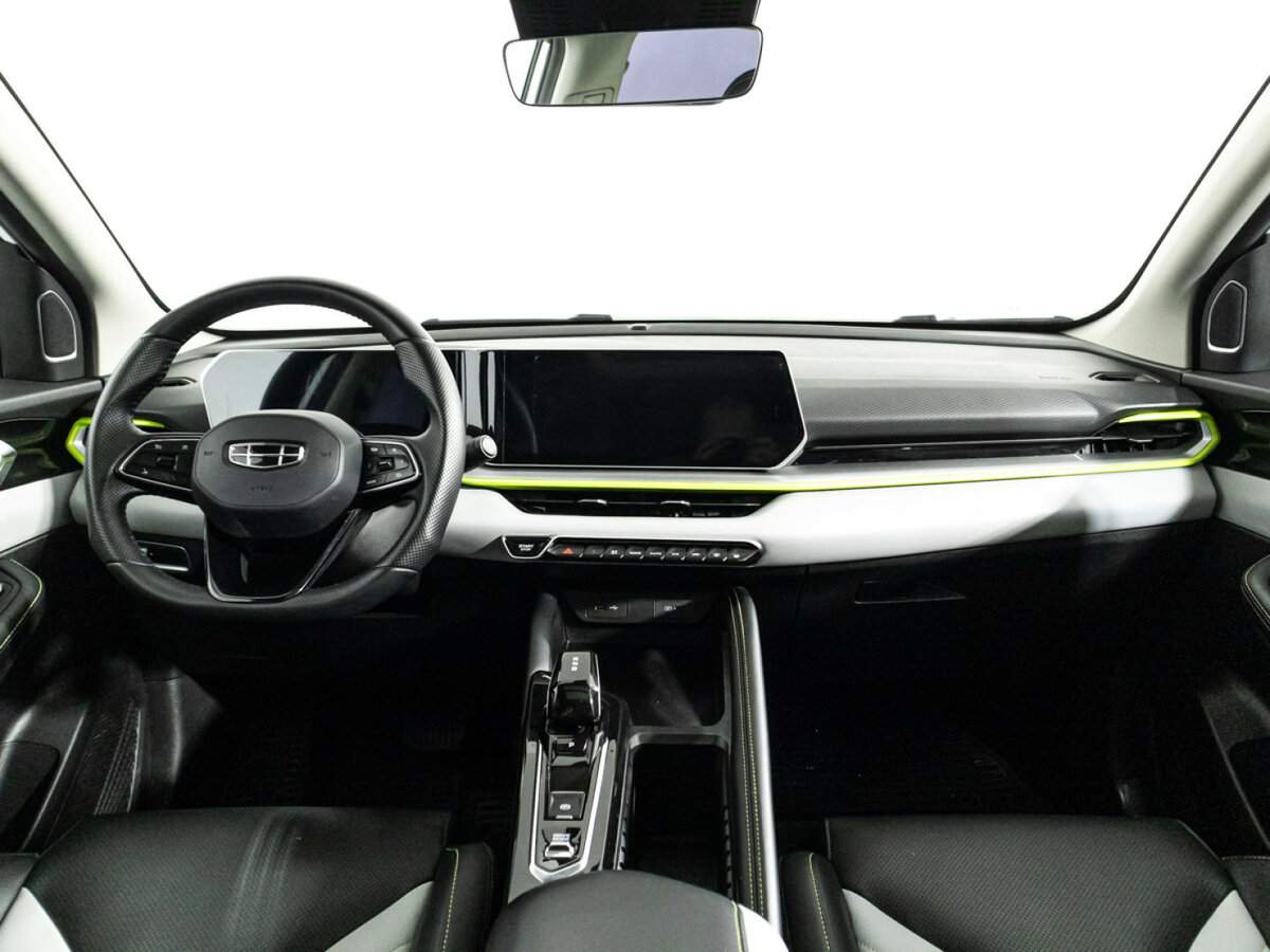 Geely Coolray (Binyue Cool), 2023 Фото №13