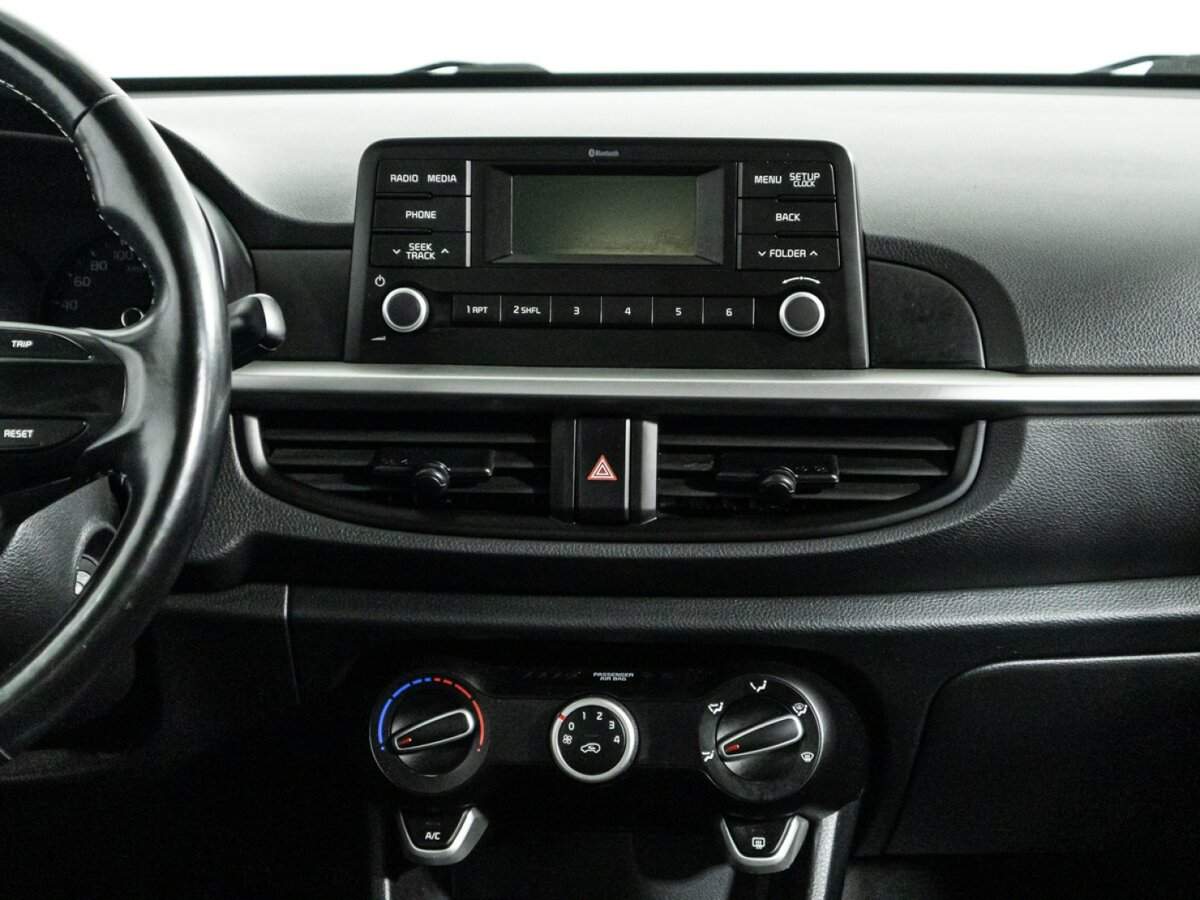 Kia Picanto, 2018 Фото №14