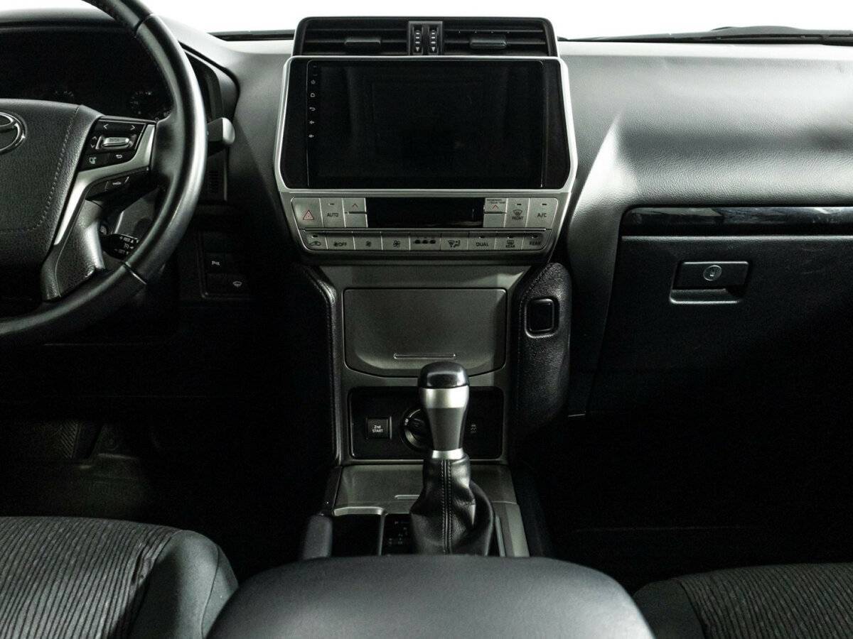 Toyota Land Cruiser Prado, 2020 Фото №14