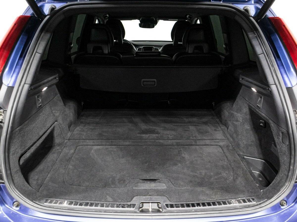 Volvo XC90, 2017 Фото №15