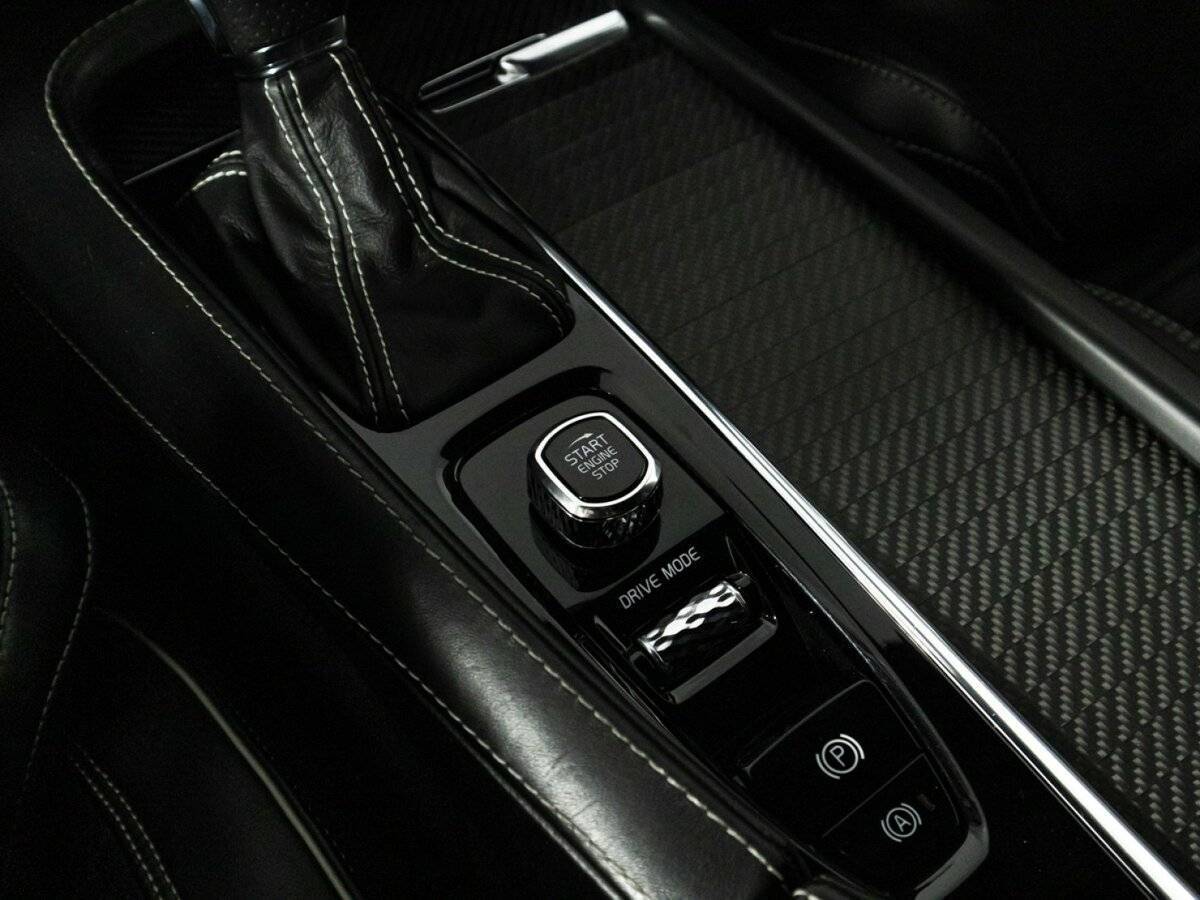 Volvo XC90, 2017 Фото №22