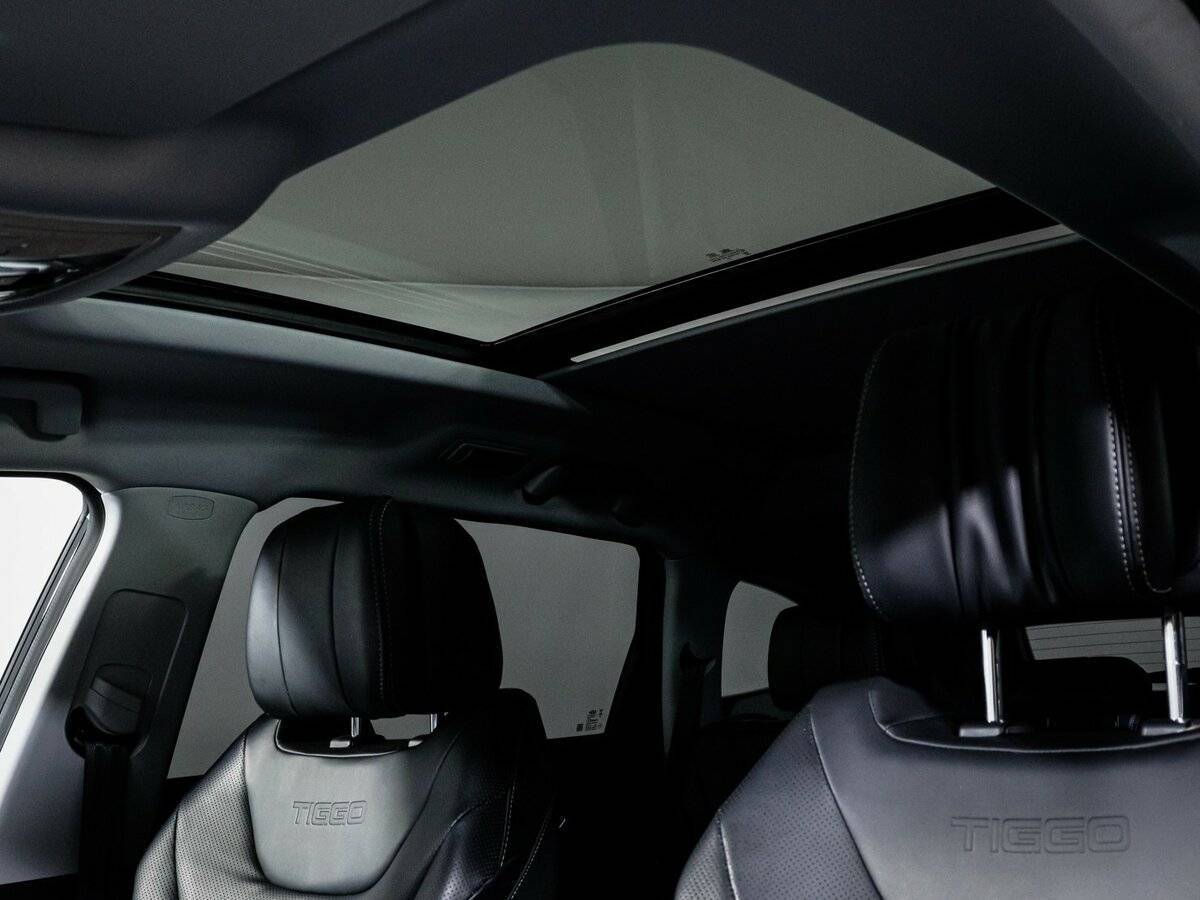 Chery Tiggo 8 Pro Max, 2023 Фото №21