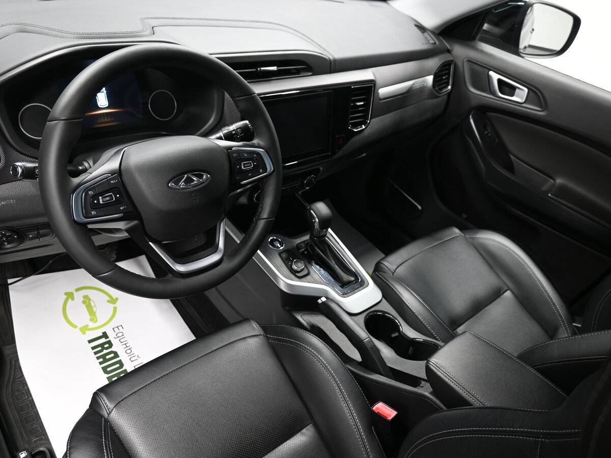 Chery Tiggo 4, 2020 Фото №8