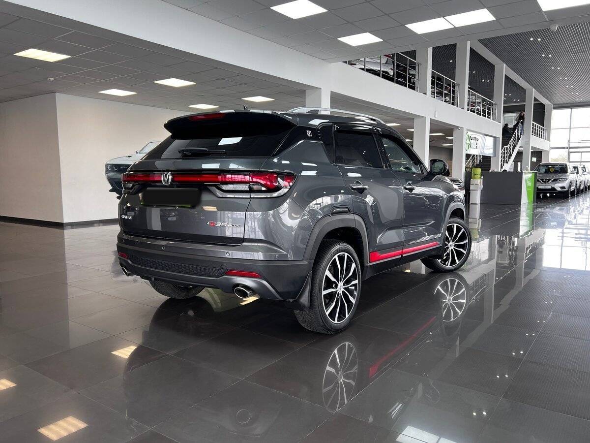 Changan CS35 Plus, 2022 - 16 380 км. | Фото №2