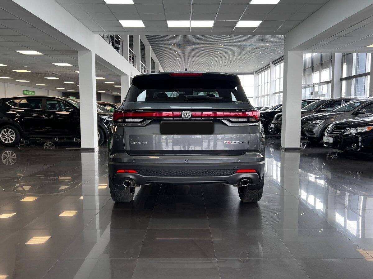 Changan CS35 Plus, 2022 - 16 380 км. | Фото №4