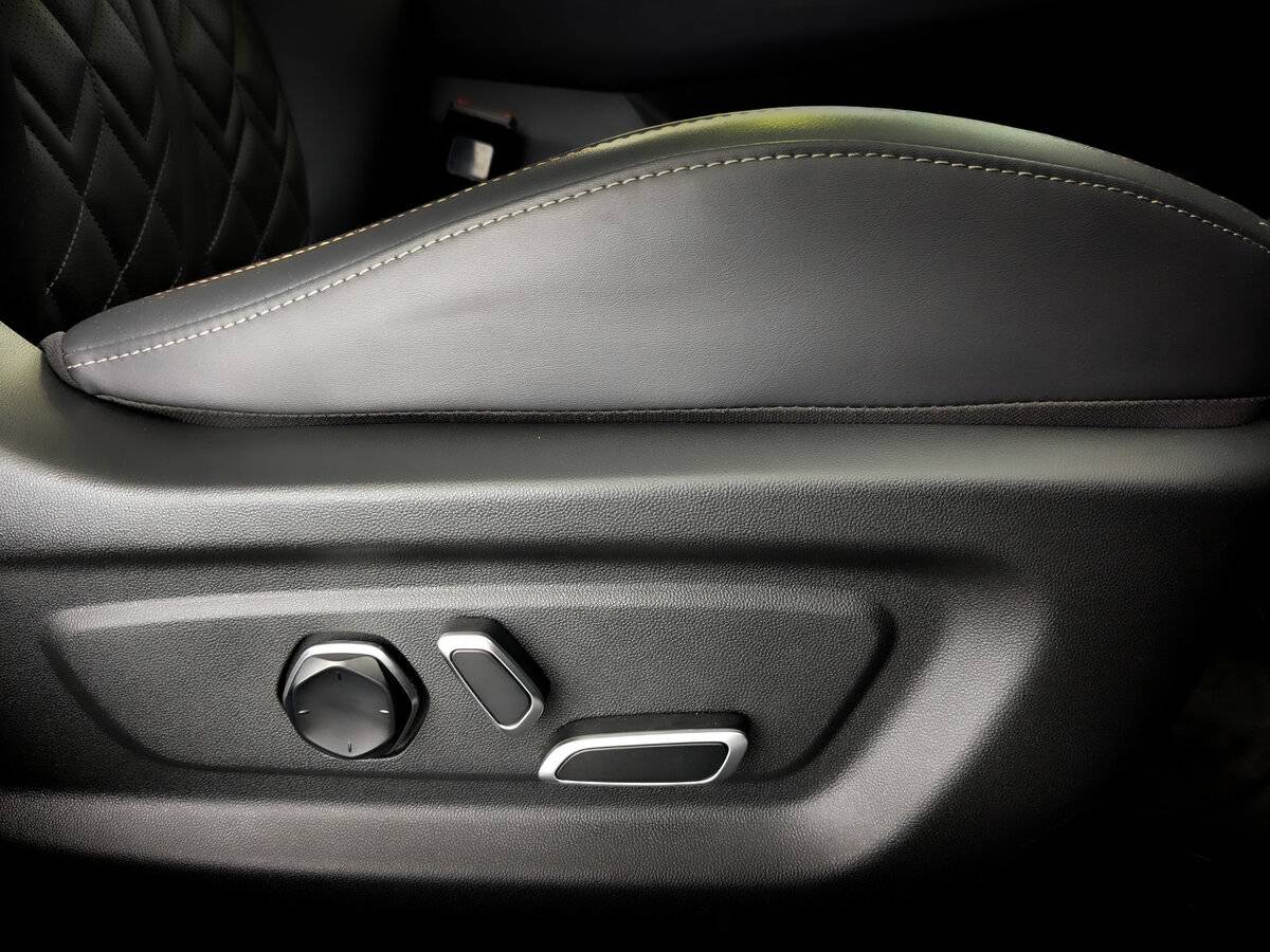 Changan UNI-K, 2023 Фото №25