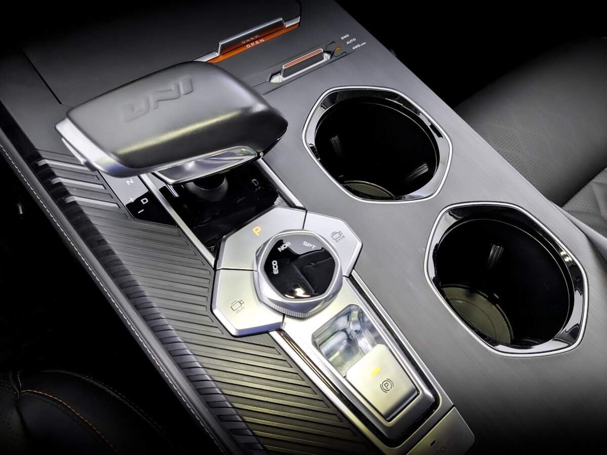 Changan UNI-K, 2023 Фото №29