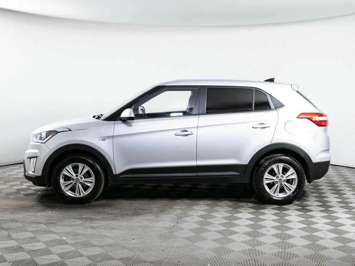 Hyundai Creta, 2019 Фото №8